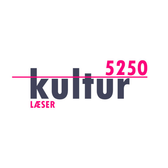 Logo for Kultur 5250 Læser