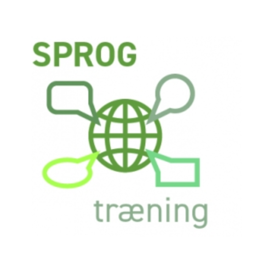 Logo for Sprogtræning