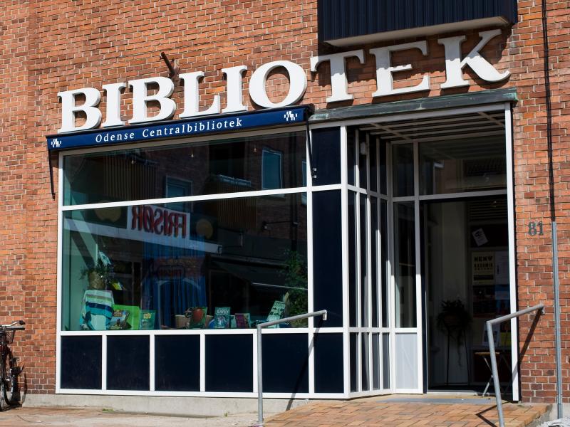 Bolbro Bibiotek