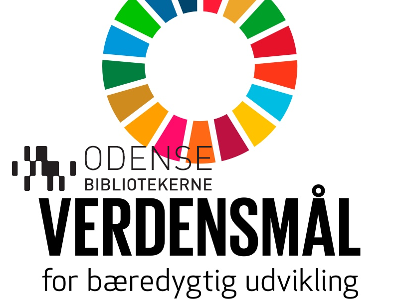 Odense Bibliotekerne og verdensmålene