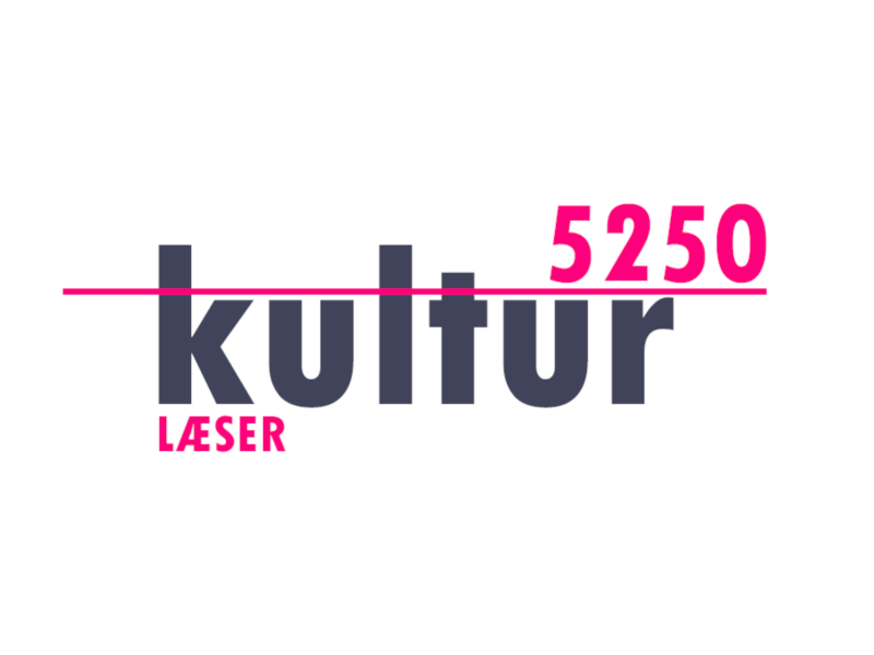 Logo for Kultur 5250 Læser