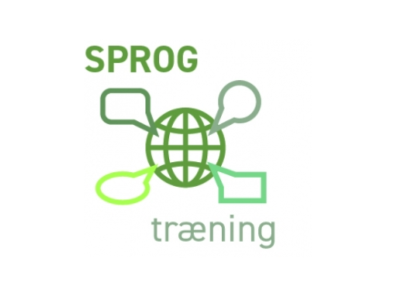 Logo for Sprogtræning